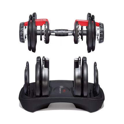Bowflex Select Tech 552I adjustable dumbbell