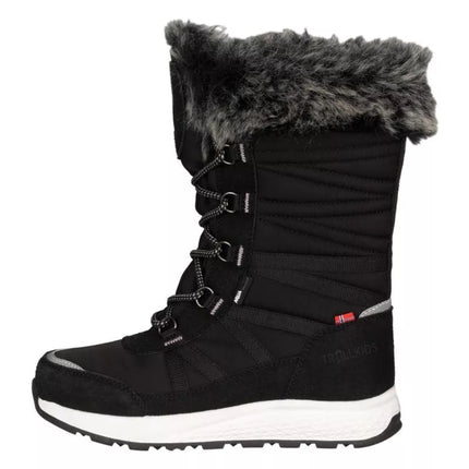 Trollkids Girls Hemsedal Winter Boots XT Waterproof Winter Boots for Girls (576-600)