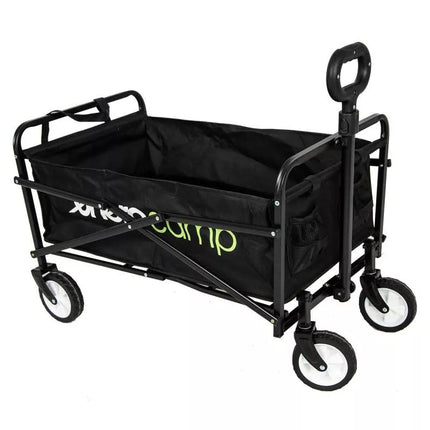 FOLDABLE TRAVEL AND BEACH STROLLER 72x44x50CM WITH HANDLE