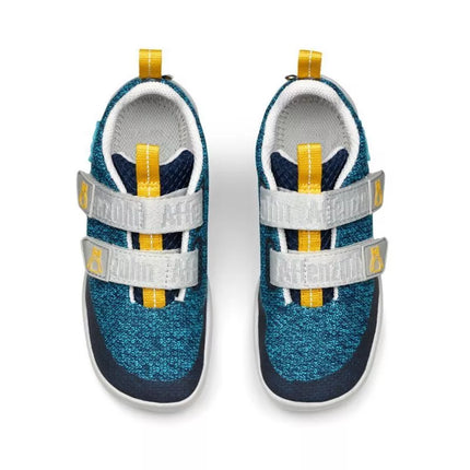 Affenzahn Sneaker Knit Happy Penguin Jr 00397-30001 basutės