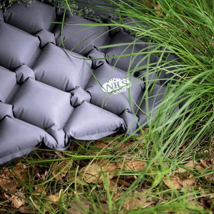 Nils Camp NC4006 turistinis kilimėlis su pompa - 5 cm 15-05-028