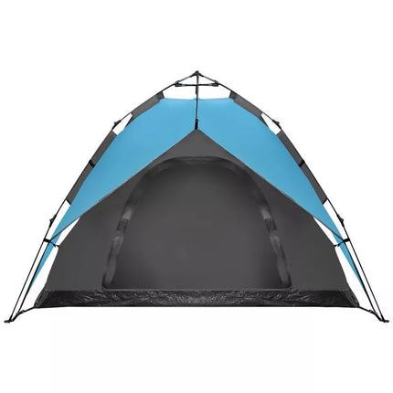 3-PERSON AUTOMATIC TENT 2IN1 HOLIDAY 210x180x140CM