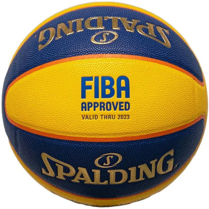 SPALDING TF-33 R.6 OFFICIAL COMPETITION BASKETBALL