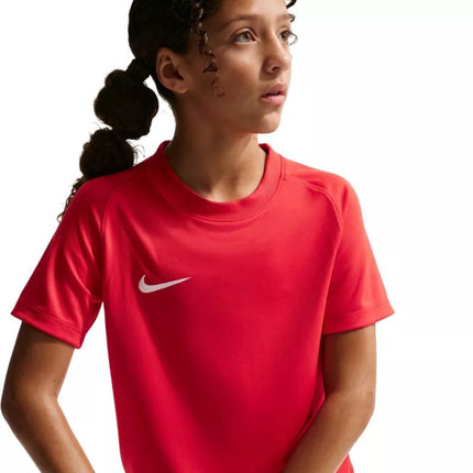 Nike Dri-Fit Park VIII Kids' T-Shirt Red HV8182 657
