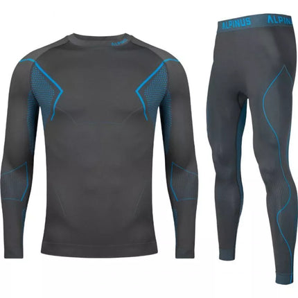 Alpinus Active Base Layer Set M GT43880
