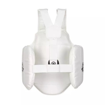 White Abdominal and Torso Protector - ARC-1505