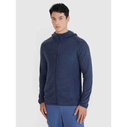 Primaloft Active vyriškas žygio džemperis su gobtuvu, 4F 4FWSS25TFSWM473-22S