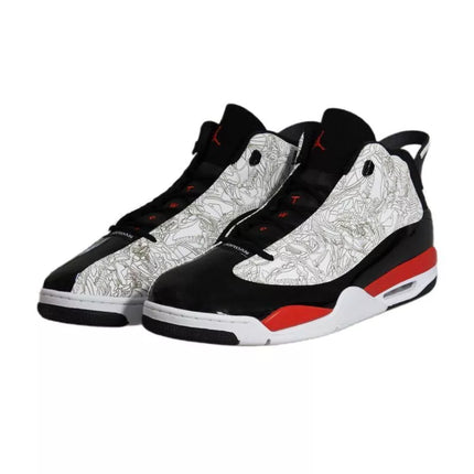 Air Jordan Dub Zero Vyriški Sportbačiai - 311046-162