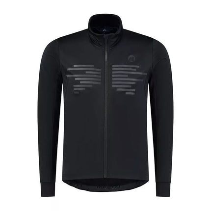 RADIUS žiemos striukė juoda 3XL Rogelli