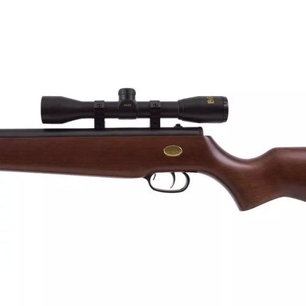BEEMAN 1153 QT QUIET TEK dujinis pneumatinis šautuvas kal. 5.5mm Ekp