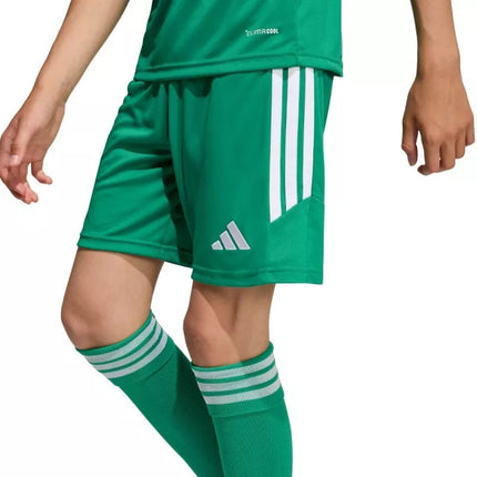 adidas Tiro 26 Lyga Vaikiški Šortai Žali KA8812