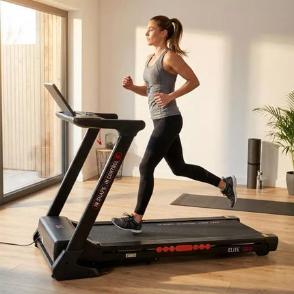BODY SCULPTURE ELECTRIC TREADMILL BT 6512