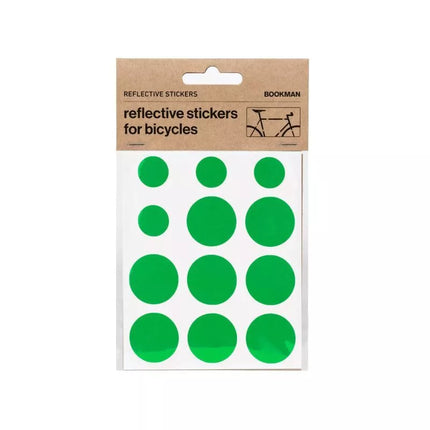 BOOKMAN Reflective Stickers