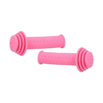 Dunlop rožinės spalvos vairo rankenos 115 mm 2114861