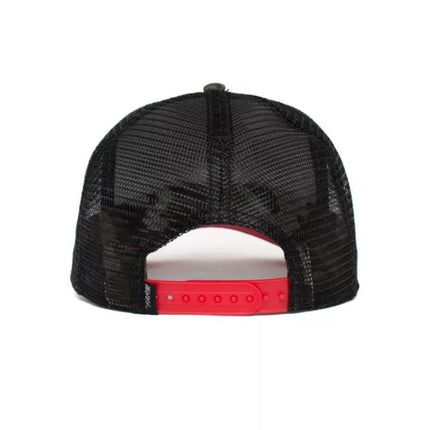 Goorin Bros. Panteros kamufliažinė trucker kepuraitė - 101-0381-CAM