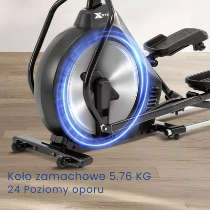 XTERRA FS 480 elipsinis treniruoklis