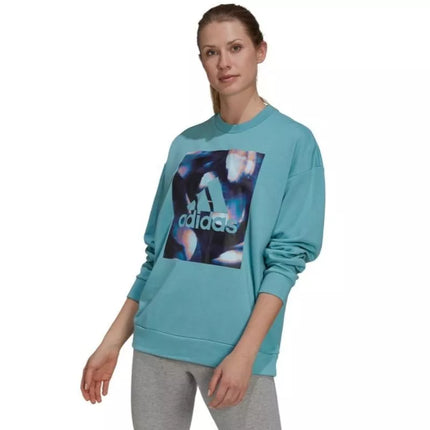 Adidas Moteriškas Džemperis uforu GS3893