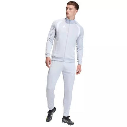 adidas Tiro 26 Lygos treniruočių Vyriškas džemperis Pilkas JY7204