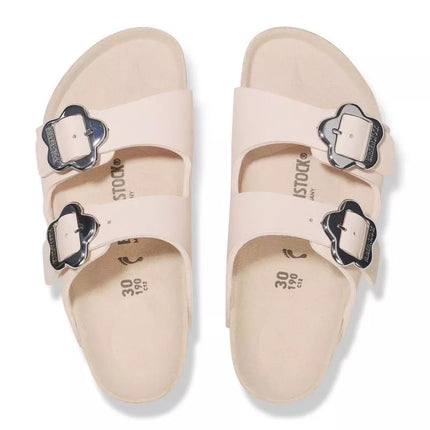 Birkenstock Arizona Flower Buckle Jr 1029442 Šlepetės