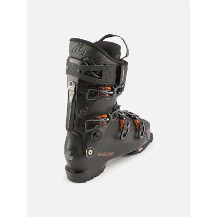 LANGE Shadow 110 LV Gw Ski Boots (Blk-Orange)