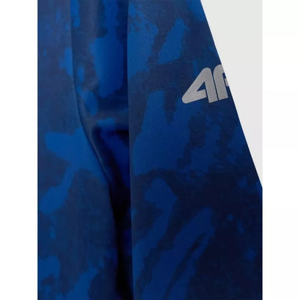 Softshell striukė, neperpučiama membrana 5000, berniukams 4F 4FJRAW25TSOFM508-90A