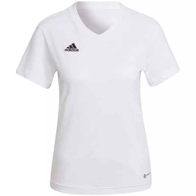 adidas Entrada 22 Marškinėliai Moteriški HC0442