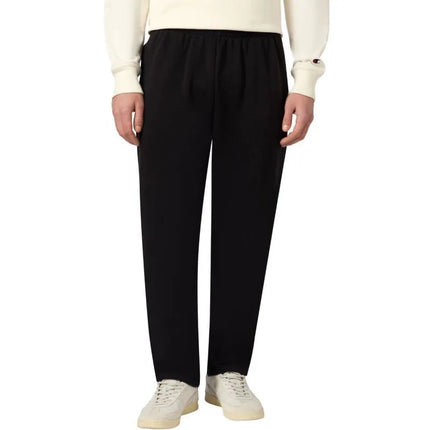 Champion Straight Hem Pants Black 222179 KK001