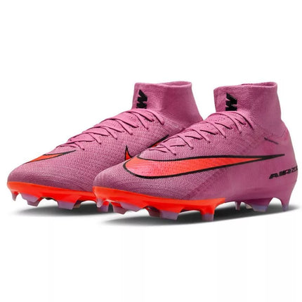 Nike Zoom Mercurial Superfly 10 Elite FG FQ1454-600 shoes