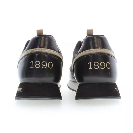 US Polo batai W NOBIW002-BLK