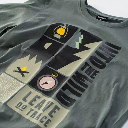 Hi-Tec Junis M marškinėliai 92800620990