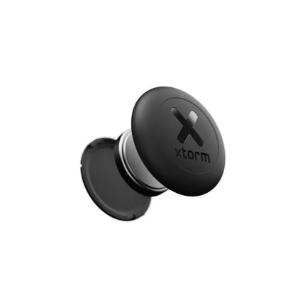 Xtorm XTAG2GA11-3PACK universalus išmanusis GPS lokatorius-raktų pakabukas, juodas