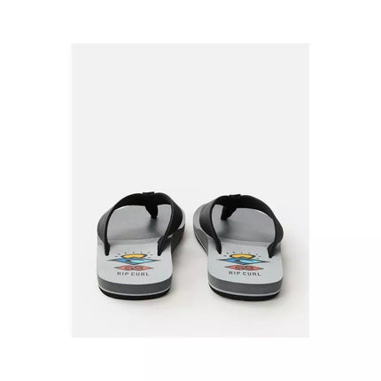 Šlepetės per pirštą RIP CURL Ripper Open Toe, juodos