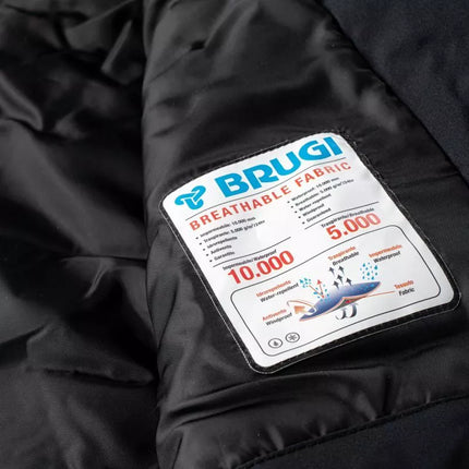 Brugi 4arl izoliuotas švarkas M 92800463915