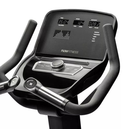 FLOW FITNESS PRO UB5I Stacionarus dviratis