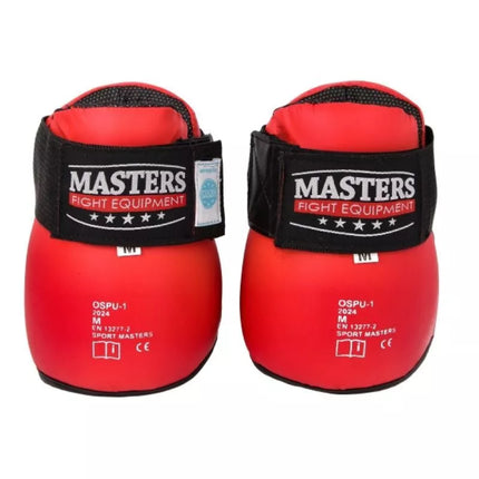 OSPU-1W KIDS Foot Protectors (WAKO APPROVED) (PRICE CHANGE)