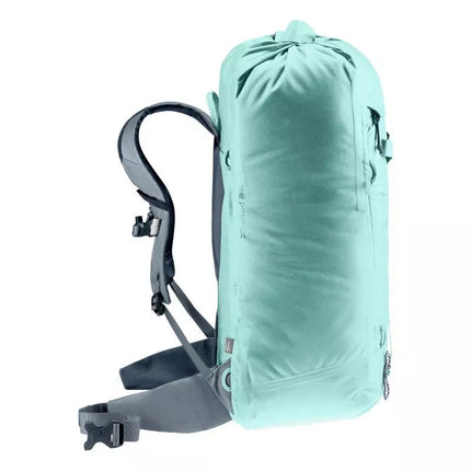 Deuter Durascent 28 SL women's mountain backpack - glacier/graphite