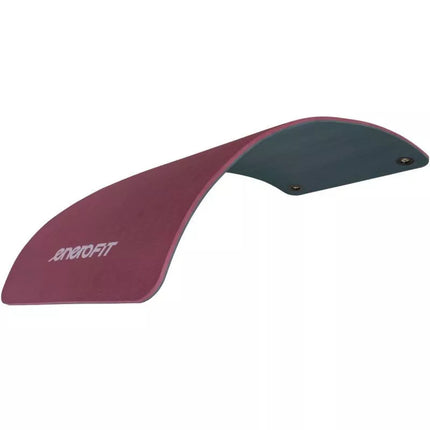 GIMNASTIKOS KILIMĖLIS SU SKYLUTĖMIS 140x60x1.5CM ENERO FIT