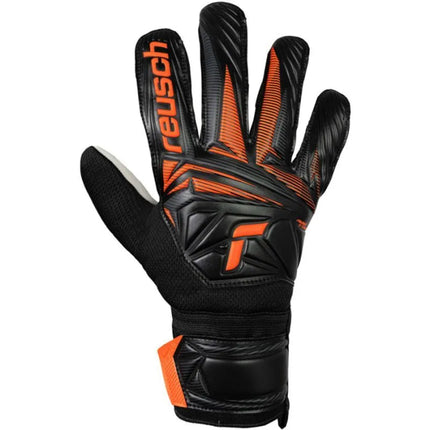 Reusch Attrakt Starter Solid Gloves 56 70 514 7783