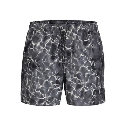 Jack&Jones JPSTMAUI JJSWIM AGP RESORT AKM 12277731 TAP SHOE maudymosi šortai