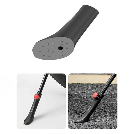 Wozinsky WSR-01 stabilus dviračio stovas - juodas