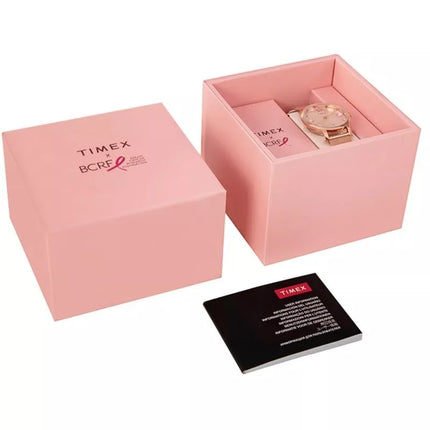 TIMEX Moteriškas laikrodis TW2V95800 + Dėžutė