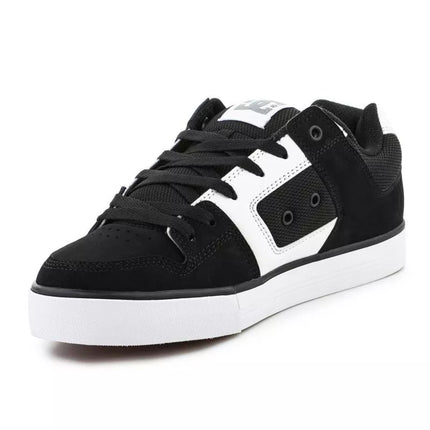 DC Shoes Pure 300660-BW6 Juoda/Balta/Gumos