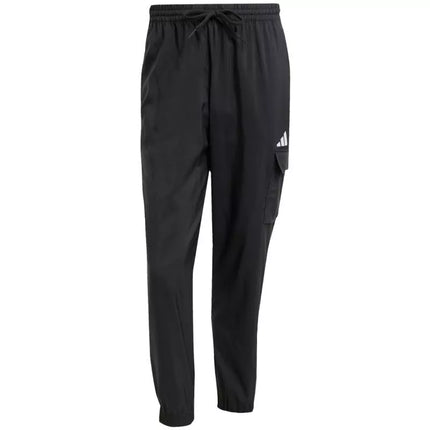 adidas Essentials Small Logo Cargo M JF3538 kelnės