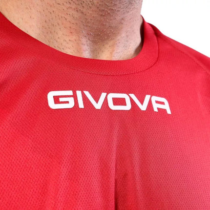 Givova One U MAC01-0012 Futbolo Marškinėliai