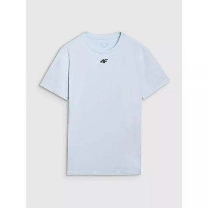 Men's quick-drying training T-shirt 4F 4FWAW25TFTSM1522-34S