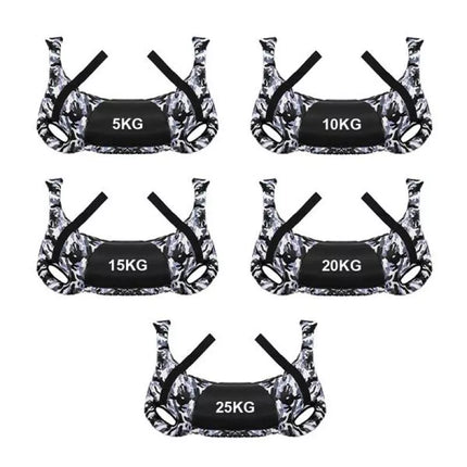 Bulgarų WBF HMS maišas 20 KG HMS