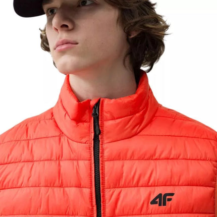 4F pūkinė liemenė M 4FSS23TDJAM082 70S