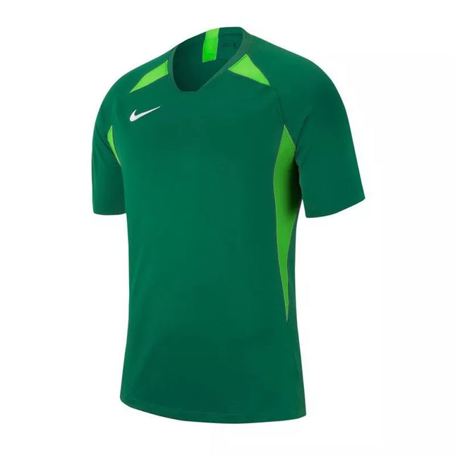 Nike Legend trumpos rankovės marškinėliai jaunuoliams AJ1010-302