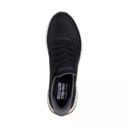 Skechers Bobs Squad 4 Direct Step Vyriški batai Juoda 118424 BLK
