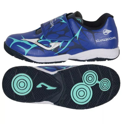 Joma Super Copa Jr 2409 IN Jr SCJW2504INV batai